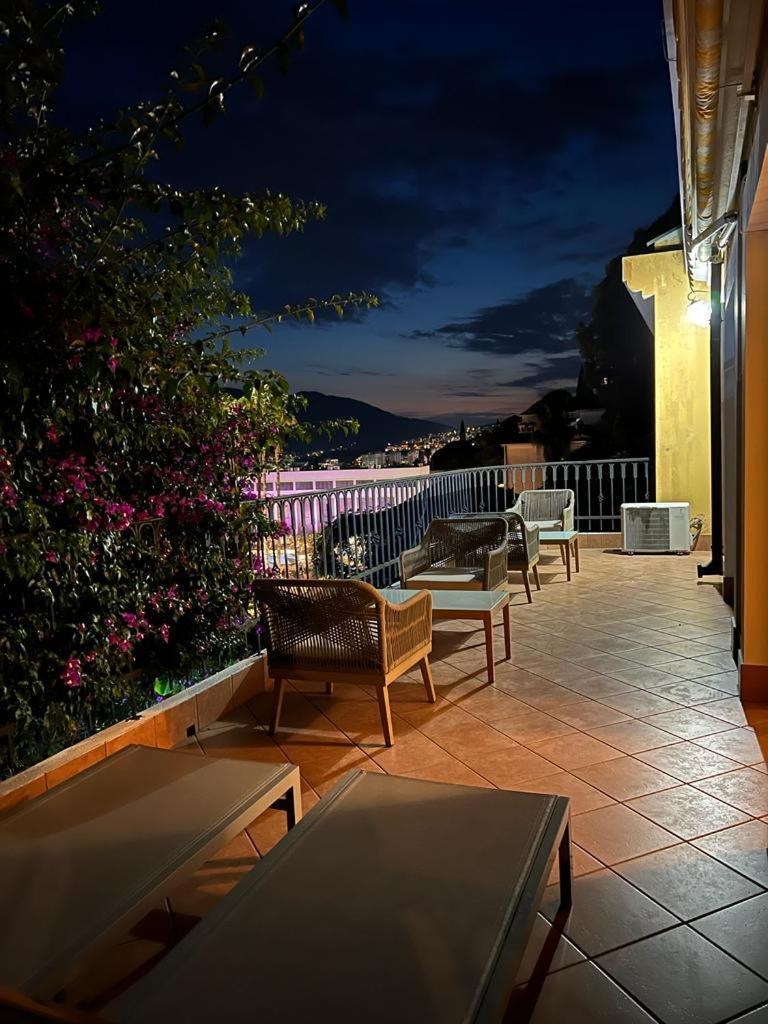 Vila Oliva Herceg Novi Exterior photo